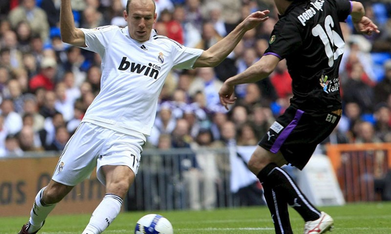 Manchester City lovi Realovog Nizozemca
