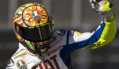 Rossi dominirao prvi dan