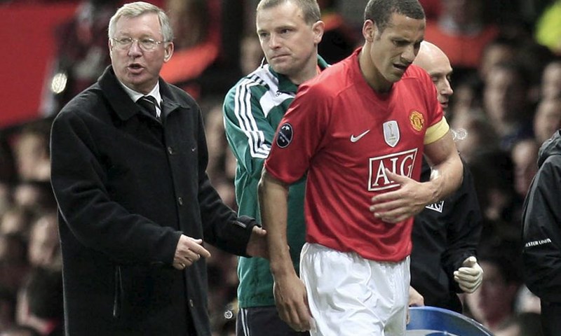 Ferdinand ipak spreman za Arsenal