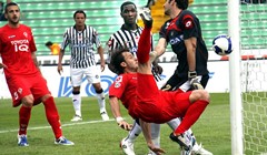 Gilardino: "U Milanu me nisu cijenili"