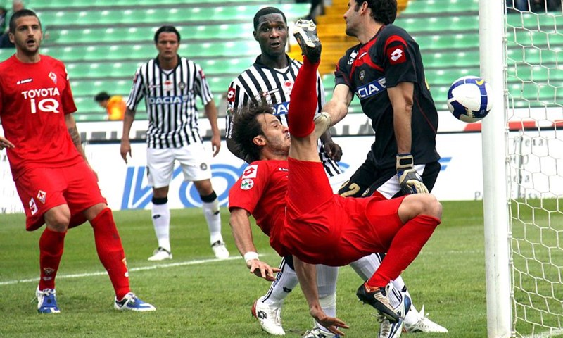 Gilardino: "U Milanu me nisu cijenili"