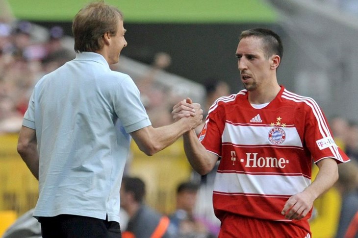 Španjolski mediji: Ribery je Barcin