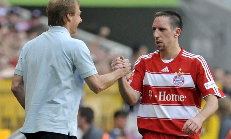 Španjolski mediji: Ribery je Barcin