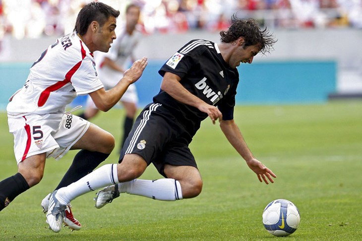 Sevilla gubi korak na Madrigalu