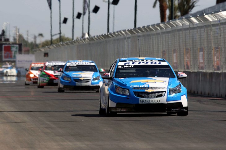 WTCC: Huff drugim mjestom u posljednjoj utrci sezone osigurao titulu