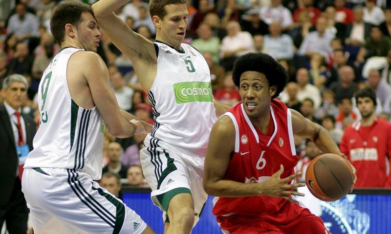 Panathinaikos pregazio Olympiacos, pogođen Vujčić
