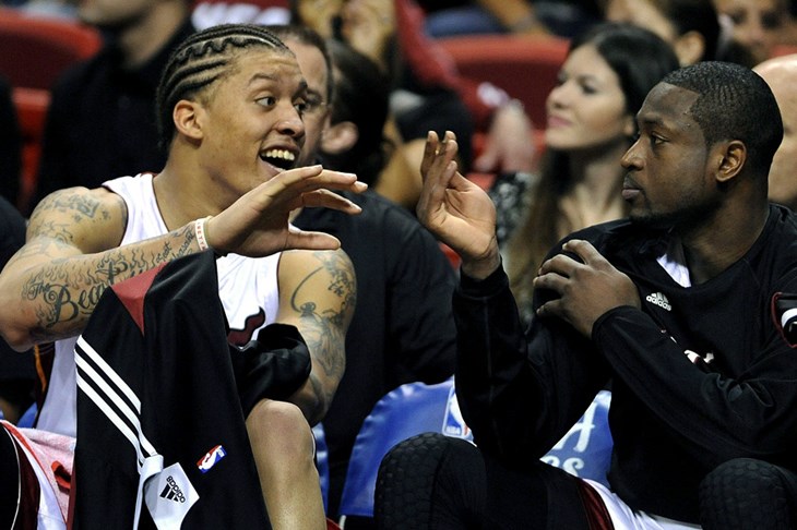 Video: Wade donio sedmu