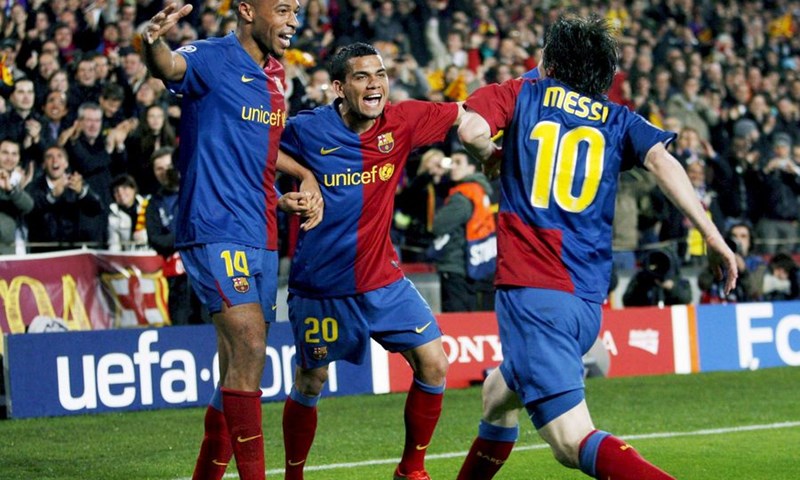 Laporta: "Barcelona je sposobna pobijediti"
