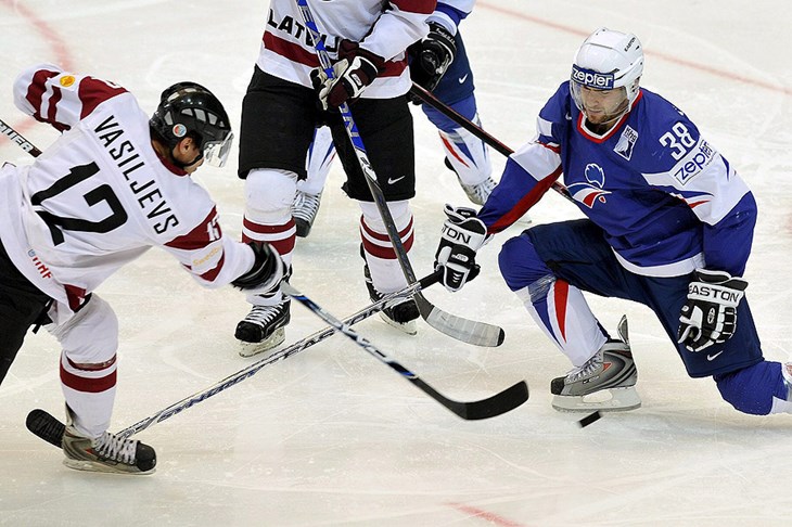 Skupina E: Rusi iznad svih