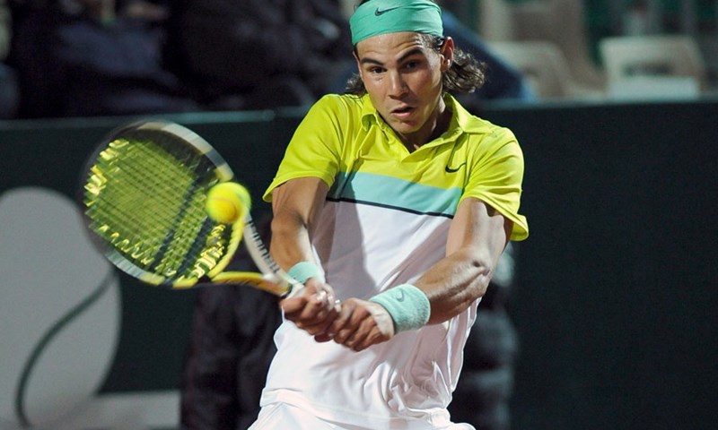 Nadal furiozno do završnice