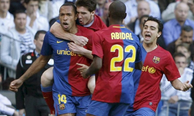 Video: Barca uništila Real usred Madrida!
