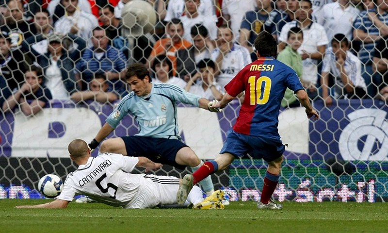 Casillas: "Barca je senzacionalna"