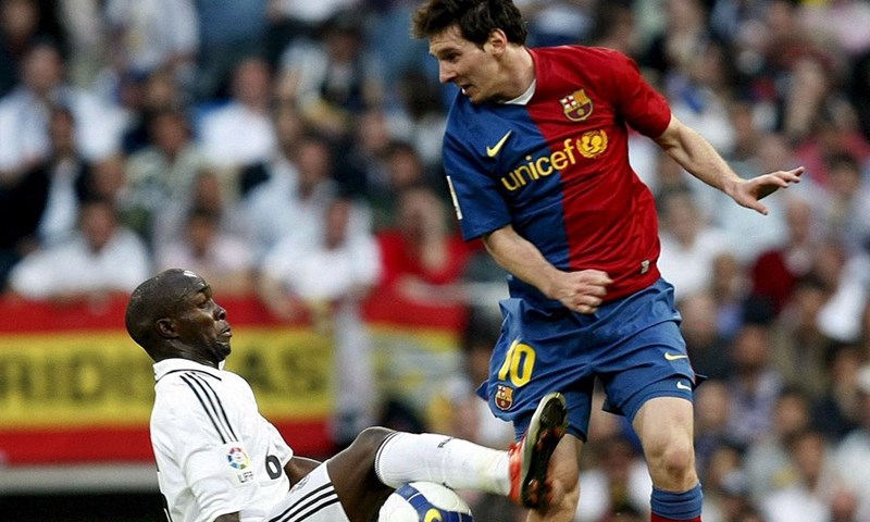 Messi: "Naslov je naš"