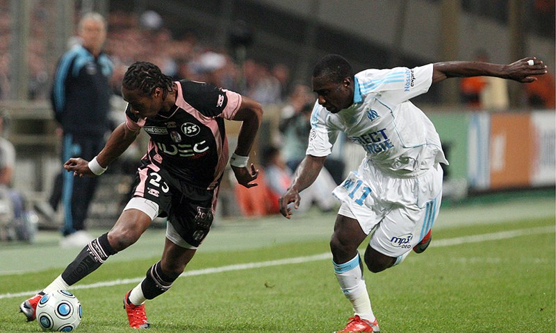 Niang - Gignac 2:2
