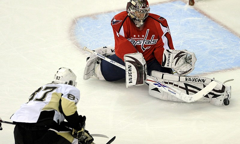 Varlamov ukrao "show"