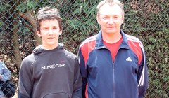 Preminuo mladi hrvatski tenisač