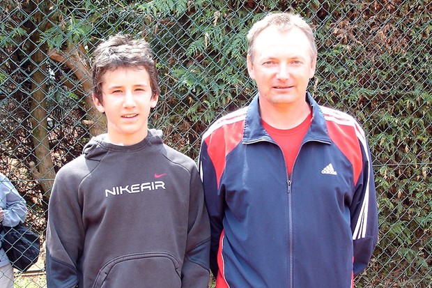 Preminuo mladi hrvatski tenisač