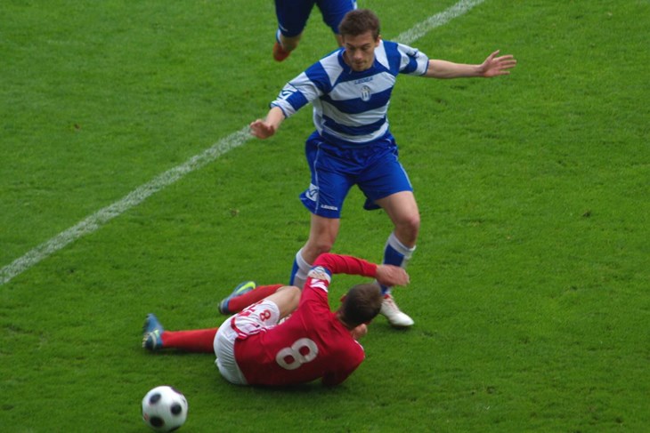 Željezničar pao pod naletom Lokomotive