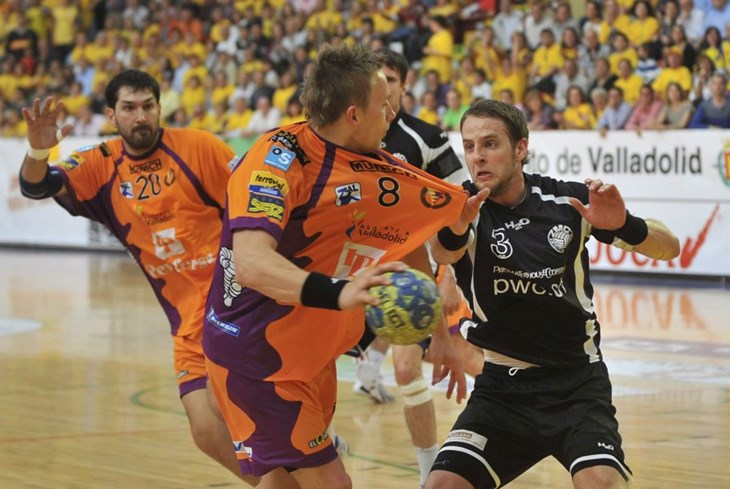 Špremov Nordhorn i Valladolid u finalu