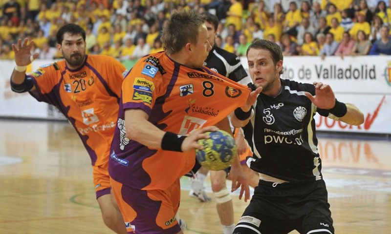 Špremov Nordhorn i Valladolid u finalu