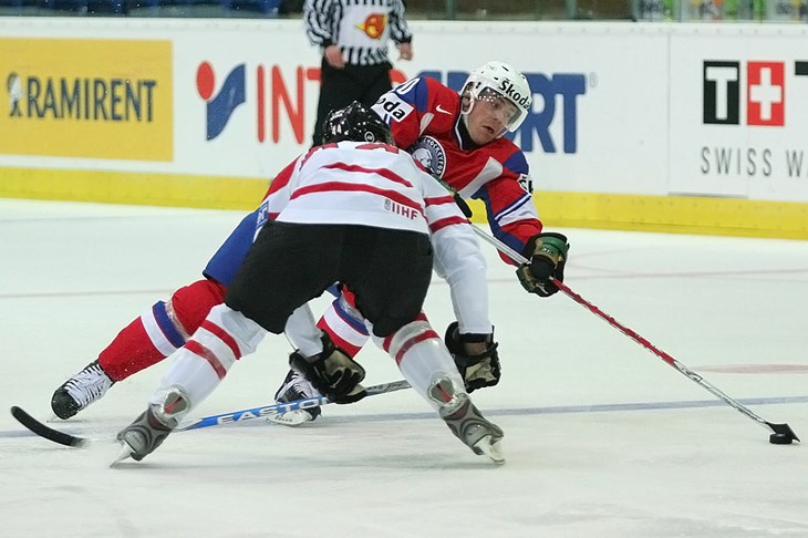 Kanada lako s Norveškom