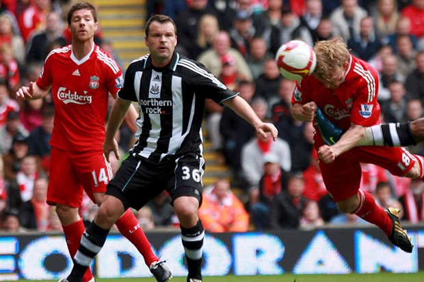 Liverpool lako preko Newcastlea