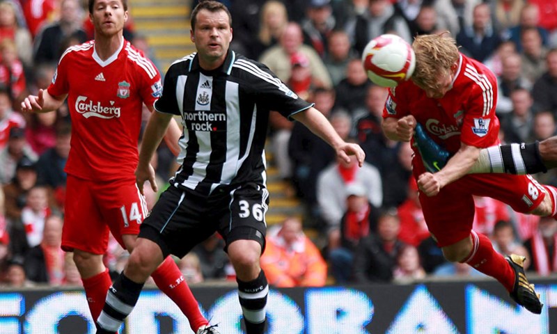 Liverpool lako preko Newcastlea