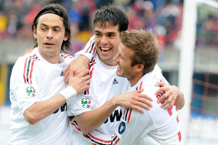 Milan leti, Juventus ponovno stao