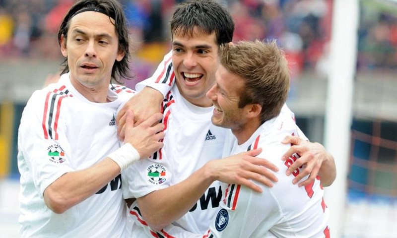 Milan leti, Juventus ponovno stao