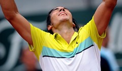 Nadal ruši sve pred sobom