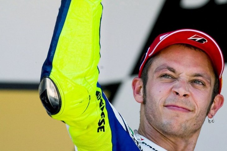 Video: Pedrosa i Stoner sretni, Rossi sretniji