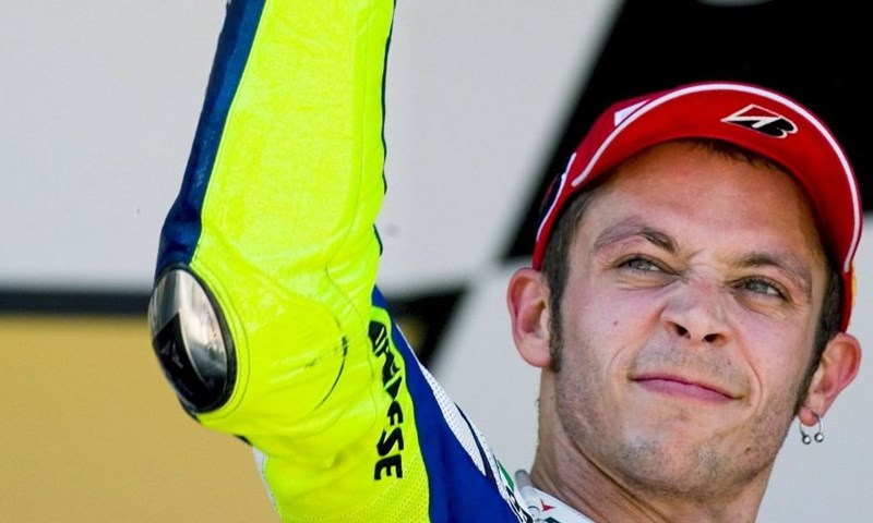 Video: Pedrosa i Stoner sretni, Rossi sretniji