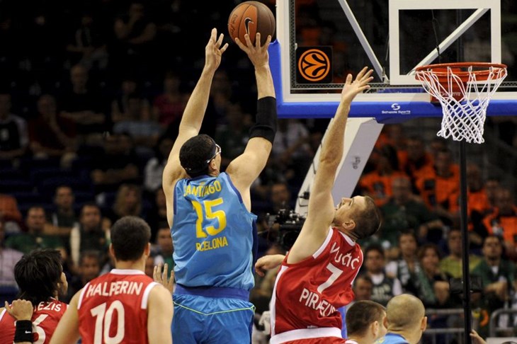 Barcelona ipak treća