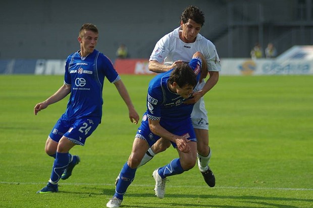 Nijemci u utrci za Anasom