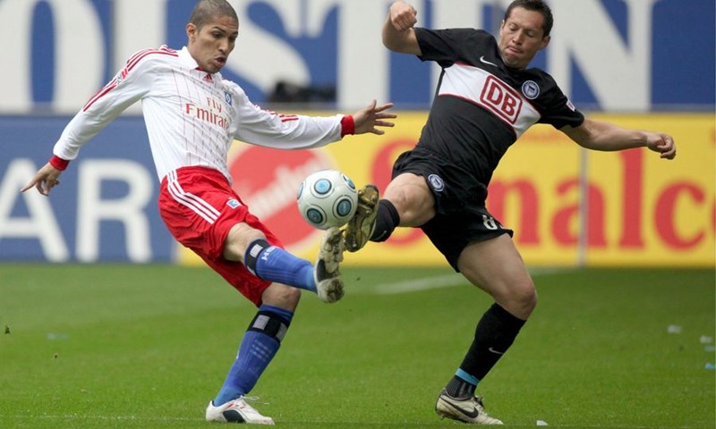 Hertha ukrala bodove Oliću