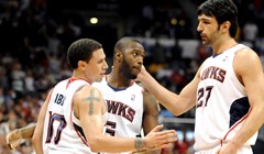 Miami pao, Atlanta ide na Cavse