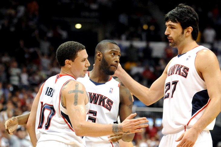 Miami pao, Atlanta ide na Cavse