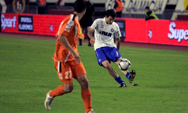 Varteks - Hajduk