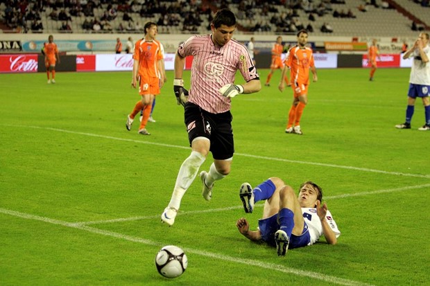 Odlična proba protiv Legije