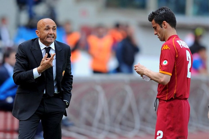 Luciano Spalletti dobio otkaz u Zenitu između dvije utakmice osmine finala Lige prvaka