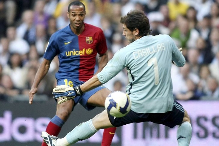 Henry propušta Chelsea