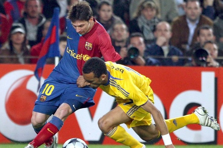 Messi poručio Hiddinku: "Čuvaj nas se"