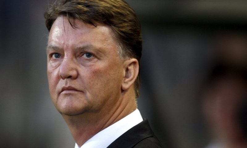 Van Gaal ne ide u Bayern