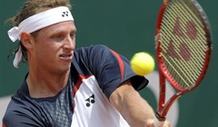 Poluozlijeđeni Nalbandian ispao