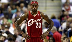 LeBron najbolji u izboru novinara