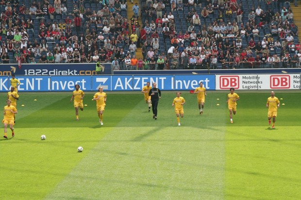 Borussijin mehanizam za preciznost