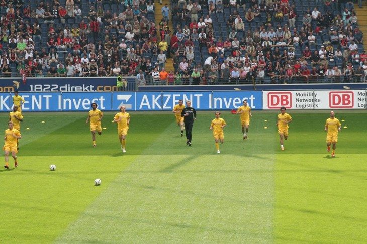 Borussijin mehanizam za preciznost