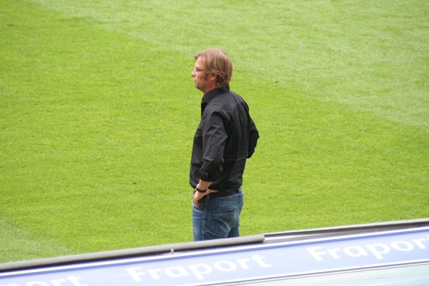 Jürgen Klopp kažnjen jednom utakmicom nakon crvenog kartona