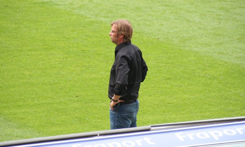 Borussia Dortmund nagradila trenera