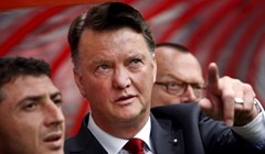 Van Gaal: "Nadam se finalu Barce i Uniteda"